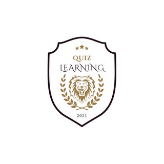 टेलीग्राम चैनल का लोगो kuisserutauu — QUIZ LEARNING