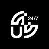 Логотип телеграм -каналу kuiv_oper — Київщина 24/7.