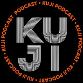 Логотип телеграм канала @kuji_podcast — KuJi Podcast