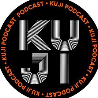 Логотип телеграм канала @kujipodcast — Kuji podcast (audio)
