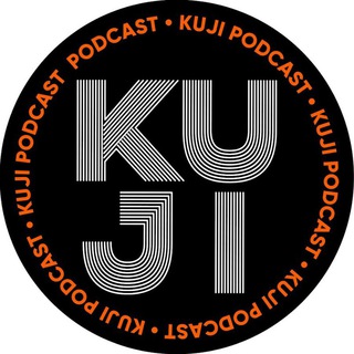 Логотип телеграм канала @kujipodcasttalk — KuJi Podcast - Куджи Подкаст