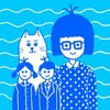 Логотип телеграм канала @kujiragakko — Кудзира гакко
