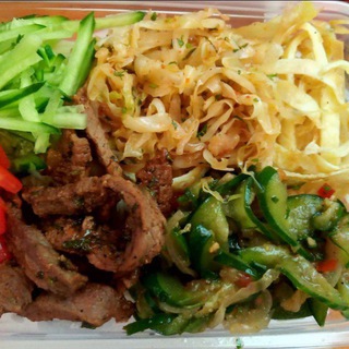 Логотип телеграм канала @kuk_si_ot_ksyushi — КУК-СИ ДОМАШНИЙ🥒🍅🧄🥩