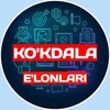 Telegram kanalining logotibi kukdala_olx — KO'KDALA_OLX