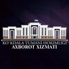 Telegram kanalining logotibi kukdala_uz — Ko'kdala press | Qashqadaryo vil. Ko'kdala tumani hokimligi