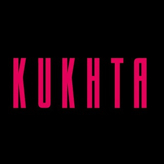 Логотип телеграм канала @kukhtastudio — KUKHTA STUDIO