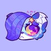 Logo of telegram channel kukiartcat — 🫧ᴀᴍᴜᴋᴏ|ᴀʀᴛs!🦈