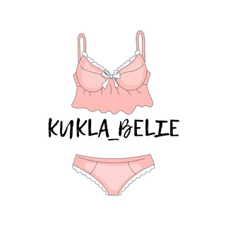 Логотип телеграм канала @kukla_belie — Kukla_belie