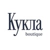 Логотип телеграм канала @kukla_boutique — КУКЛА, свадебный салон