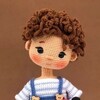 Логотип телеграм канала @kukla_vyazanaya — Вязаные куклы Амигуруми