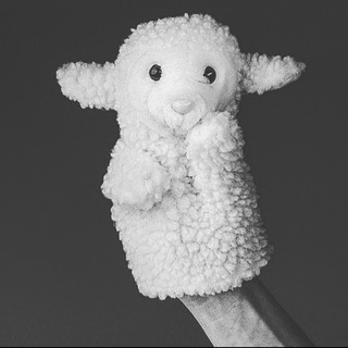 Логотип телеграм канала @kuklovodiovca — «Кукловод и овца»