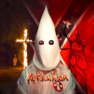 Логотип телеграм канала @kukluxklantg — Ку Клукс Клан