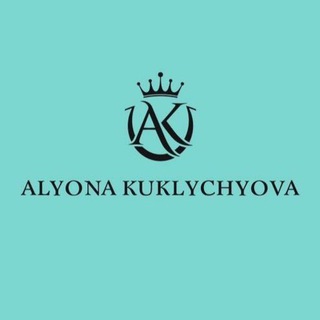 Логотип телеграм канала @kuklychyova_alyona — Купальники для художественной гимнастики. Костюмы для спорта.