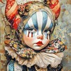 Логотип телеграм канала @kukolnayamasterskay — Кукольная мастерская