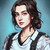 Логотип телеграм канала @kukuhoterapya — Настя, что по кукухе?