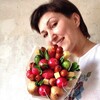 Логотип телеграм канала @kukulinarka — Пальмуша