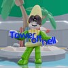 Логотип телеграм канала @kukuruzatower — Tower of Hell | Саботер