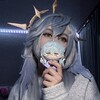 Логотип телеграм канала @kukusiksanechka — Кукусики 🎀