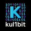 Логотип телеграм канала @kul1bit_log — kul1bit.log