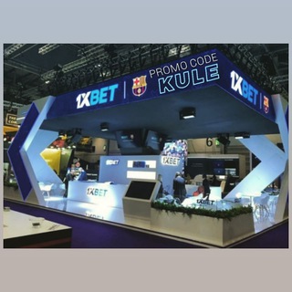 Логотип телеграм канала @kule1xbet — 1XBET GLOBAL OFFICIAL