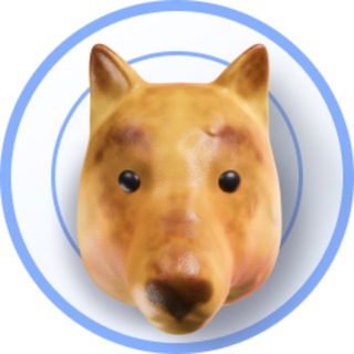 Логотип телеграм канала @kulebykasvolkom — Кулебяка с волком