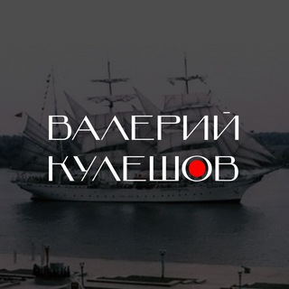 Логотип телеграм канала @kuleshovalera — Валерий Кулешов