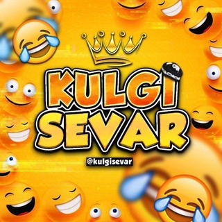 Telegram kanalining logotibi kulgisevar — "Kulgisevar"🤠
