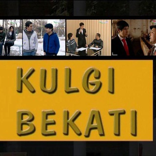 Telegram channel KULGU BEKATI 🇺🇿 logo