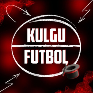 Telegram channel 😂KULGU FUTBOL ⚽️ | RASMIY logo