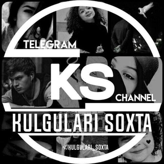 Telegram channel Kulgulari Soxta logo