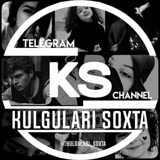 Telegram channel 💔Kulgulari_SoxTa💔 logo