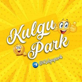 Telegram kanalining logotibi kulgupark — KulguPark