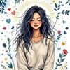 Логотип телеграм канала @kulichkoval — Дыши🌿Чувствуй🌿Сияй