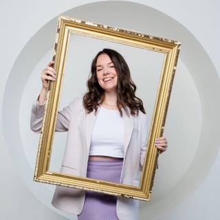 Логотип телеграм канала @kulikova_v_pole — Куликова в поле и не только