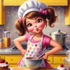 Логотип телеграм канала @kulinar_kopilka — Кулинарная Копилка 👩‍🍳