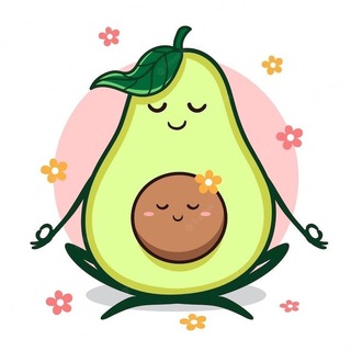 Логотип телеграм канала @kulinaria_eda — Вкусное Вегетарианство