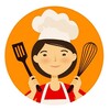 Логотип телеграм канала @kulinariareceptyeda5 — Кулинария | Рецепты | Еда