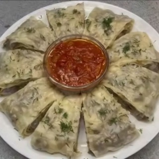 Логотип телеграм канала @kulinariyablog — CULINARY BLOG