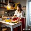 Логотип телеграм канала @kulinariychainiki — Кулинария для чайников