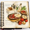 Логотип телеграм канала @kulinarnayaa_kniga — ТВОЯ КУЛИНАРНАЯ КНИГА