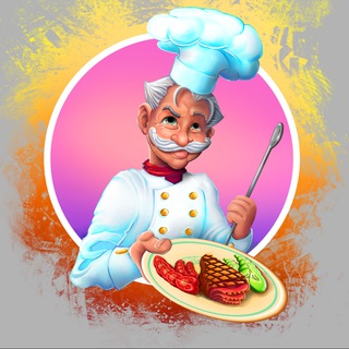Логотип телеграм -каналу kulinarni_reseptu — Кулінарні рецепти