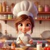 Логотип телеграм канала @kulinarnietainy — Кулинарные Тайны 🍳🔍