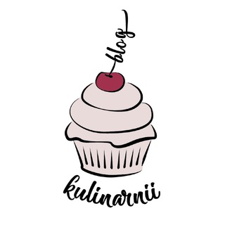 Логотип телеграм канала @kulinarnii_blog — Kulinarnii_Blog