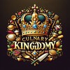 Логотип телеграм канала @kulinarnoecarstvo — Кулинарное Царство 👑Простые рецепты 🍔