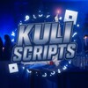 Логотип телеграм канала @kuliscripts — KULI SCRIPTS | Скрипты для Roblox