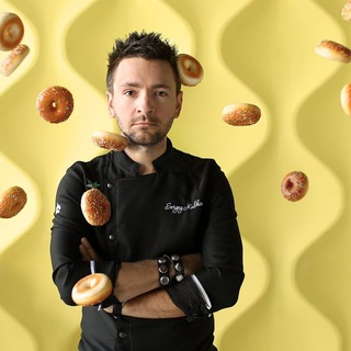 Логотип телеграм канала @kulkinpastry — sergey.kulkin