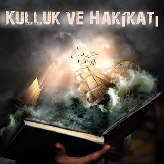 Logo de la chaîne télégraphique kulluk_hakikati - Kulluk ve Hakikati