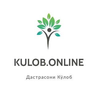 Telegram kanalining logotibi kulobonline — KULOB.ONLINE