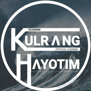 Telegram kanalining logotibi kulrang_hayotim_pg — KULRANG HAYOTIM | 🖤
