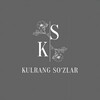 Telegram kanalining logotibi kulrang_statuslarr — 𝐊𝐮𝐥𝐫𝐚𝐧𝐠 𝐒𝐨ʻ𝐳𝐥𝐚𝐫